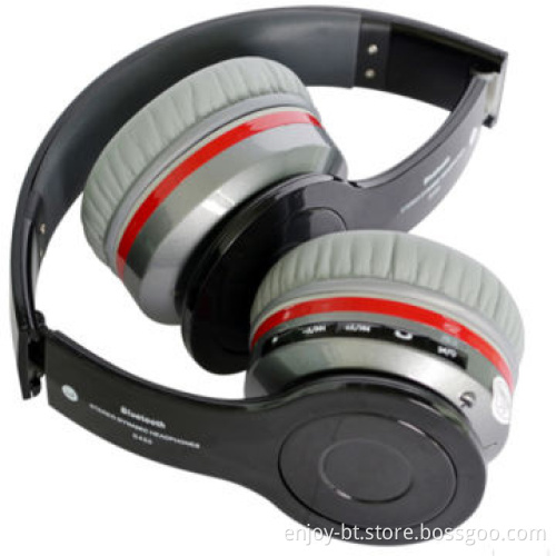 New Style USB Digital Audio Headsets with Microphone